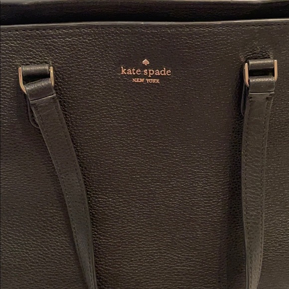 Kate Spade Black Purse - Picture 2 of 6